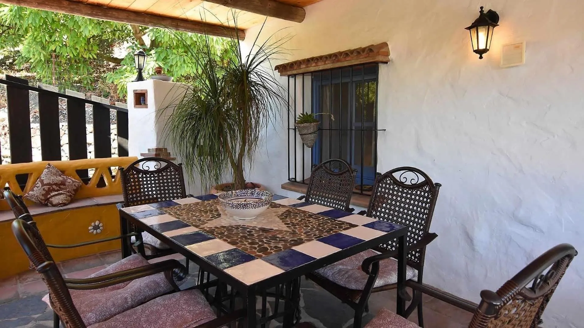 Σπίτι διακοπών Ferienhaus Mit Privatpool Fuer 6 Personen Ca 100 Qm In Frigiliana, Andalusien Costa Del Sol