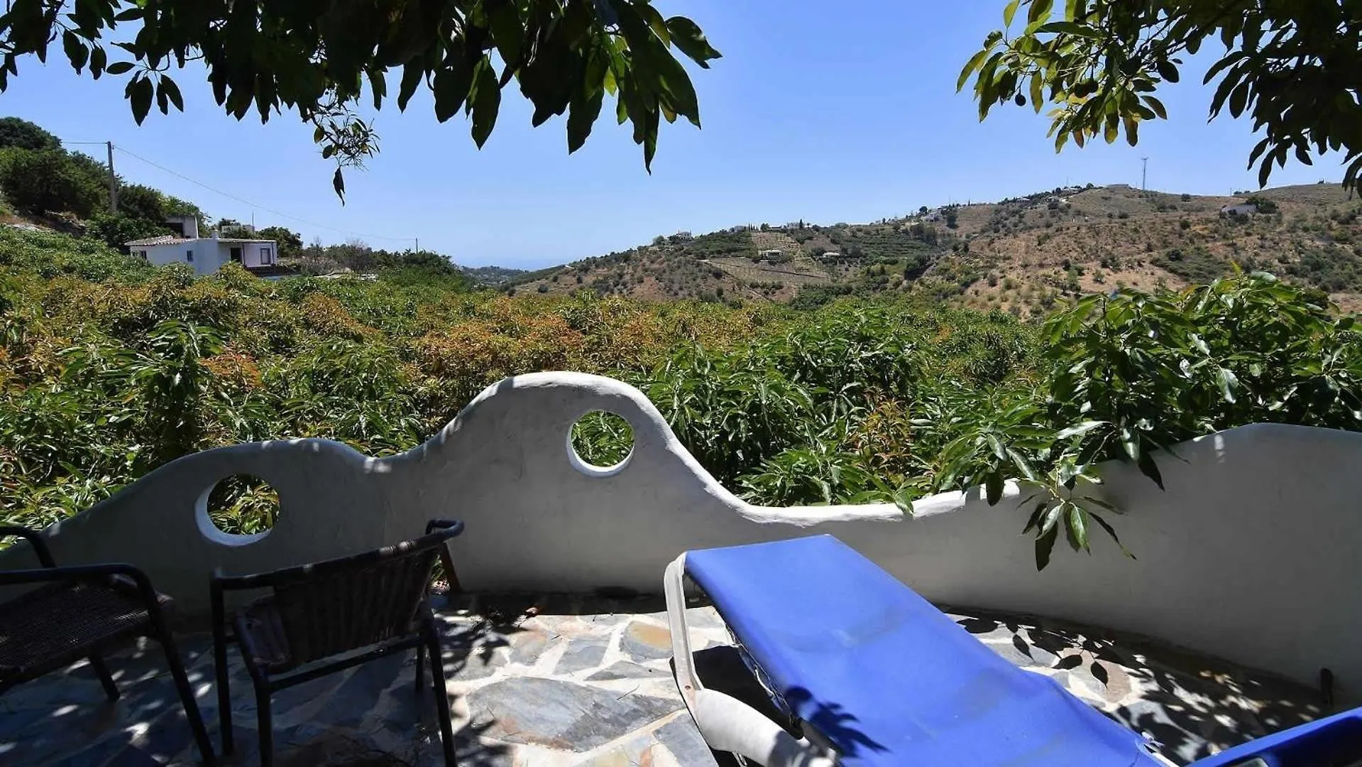 Ferienhaus Mit Privatpool Fuer 6 Personen Ca 100 Qm In Frigiliana, Andalusien Costa Del Sol