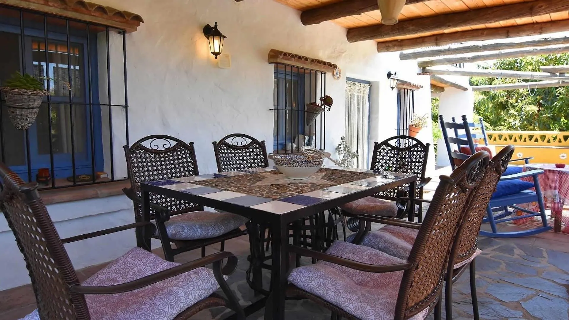 Дом отдыха Ferienhaus Mit Privatpool Fuer 6 Personen Ca 100 Qm In Frigiliana, Andalusien Costa Del Sol