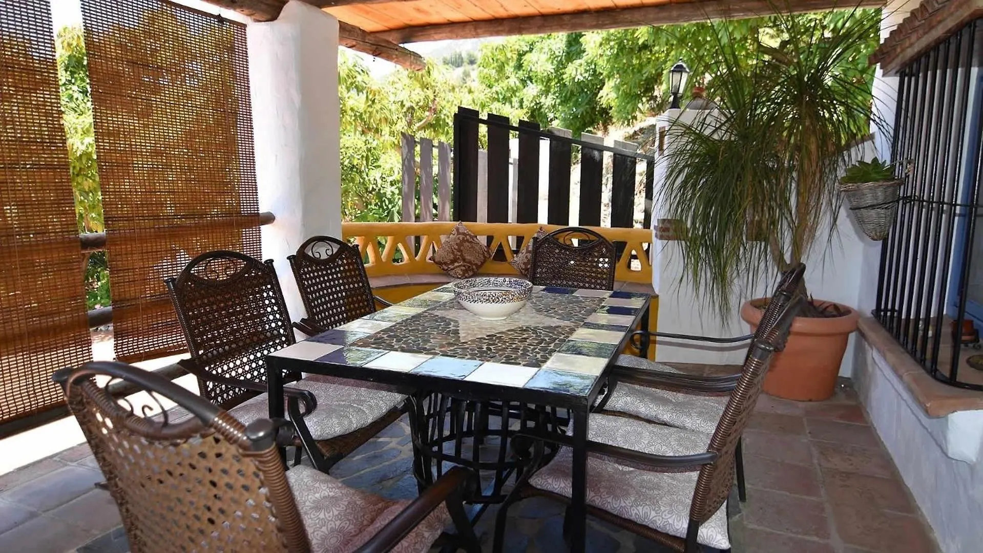 Ferienhaus Mit Privatpool Fuer 6 Personen Ca 100 Qm In Frigiliana, Andalusien Costa Del Sol 0*, Фрихилиана Испания