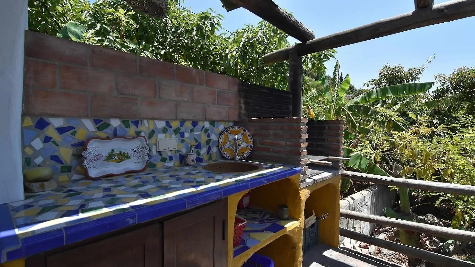 Ferienhaus Mit Privatpool Fuer 6 Personen Ca 100 Qm In Frigiliana, Andalusien Costa Del Sol Дом отдыха Фрихилиана